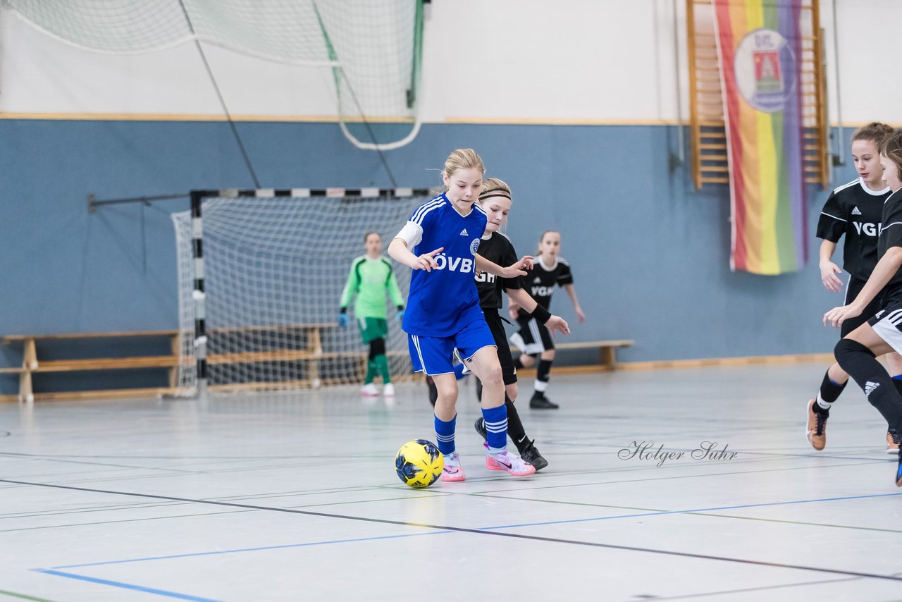 Bild 381 - wDJ NFV Futsalturnier